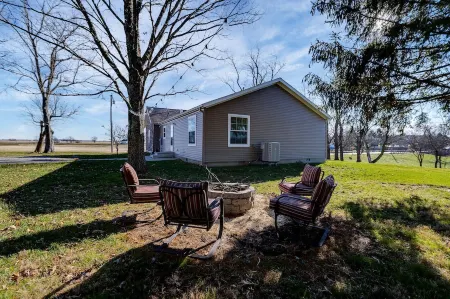 Deer Brook Cottage Отели в г. Юнион Тауншип