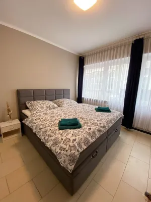 Gemütliche Wohnung Mitten in der Altstadt 科布倫茨住宿飯店