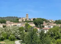 Gîte sous le Chêne Vert / Ideal for cyclists and hikers / Free private parking