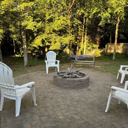 4-bedroom vacation home 7 minutes from High Point University