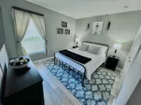 15 Min to Beach - Hot Tub - Game Room - Fire Pit - Near: St. Augustine / Flagler Hotels near Hammock Gardens Nursery & Florist