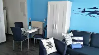 Apartment Baltic Sea happiness | Only 300 meters to the beach - Gym