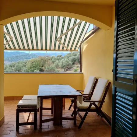 Casa Paola, Civezza - cod CITRA 008022-LT-0085 - mare, bici e relax