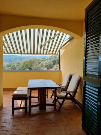 Casa Paola, Civezza - cod CITRA 008022-LT-0085 - mare, bici e relax