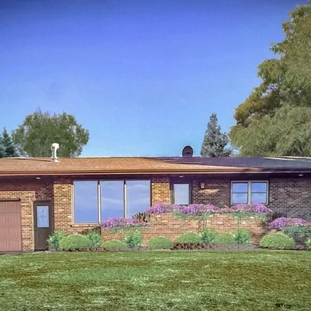 Leather&Spruce - Luxury Lake area fun funky home with amenities. Great for 2-18!