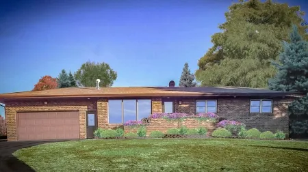 Leather&Spruce - Luxury Lake area fun funky home with amenities. Great for 2-18!