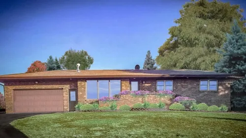 Leather&Spruce - Luxury Lake area fun funky home with amenities. Great for 2-18!