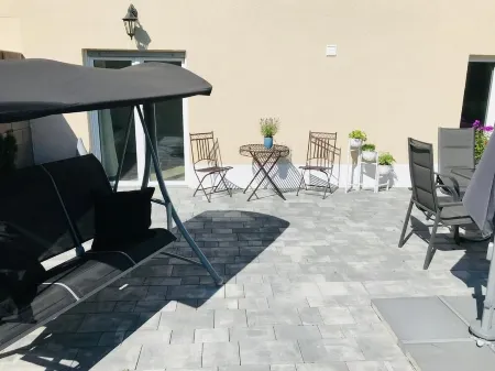 VILLA RELAX - Gerolstein Отели в г. Герольштайн