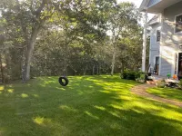 Tranquil  5 BR House, Heated Saltwater Pool Near Downtown Edgartown
