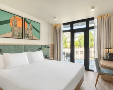 Hilton Garden Inn Debrecen City Center Hotels in Debrecen