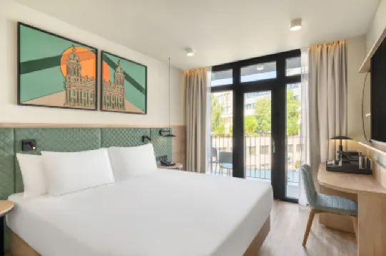 Hilton Garden Inn Debrecen City Center Hotels in 