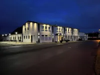 Birkelse Hotel og Kro Отели в г. Pandrup