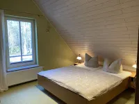 Lille Havehus - Idyllic vacation home near the Bodden Hotele w: Putbus