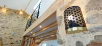 House with private hammam in the peace of the countryside Hotels in Lege
