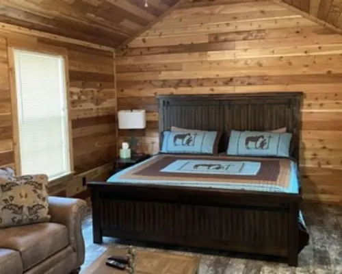 Cabin   13 哈密爾頓縣酒店