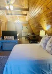 Lakehouse with 3 Decks, 2 Covered Boat Slips & Swim Dock!!