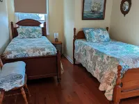 Walk to Campobello & Beach/Weekly Discount/Pets Welcome/Water Views /Fire Pit Hotels in Lubec