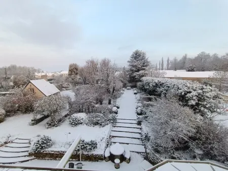 Charming accommodation in a green setting