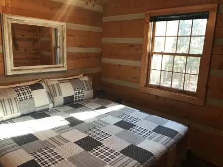 Wolf Cub Cab of Pomme de Terre