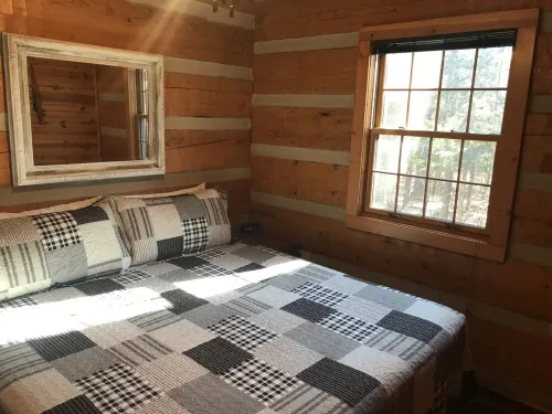 Wolf Cub Cab of Pomme de Terre