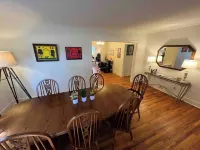 The Mockingbird Crew House - 3 Bedroom, 2 Bath Home in North Fondren