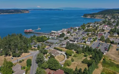 Beach Comber Cottage Отели рядом с достопримечательностью «Lavender Wind Farm»
