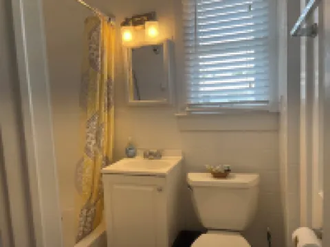 C4, Perfect location in downtown, near beaches, work from home, free parking!