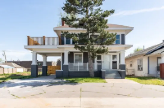 PASEO / PLAZA District🚶‍♀️ | 30TH ST & Classen Blvd | Central ⚡| Dog Friendly🐶 โรงแรมใน