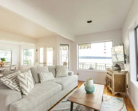 Amazing Sound View - Guest House Hotels in Mukilteo