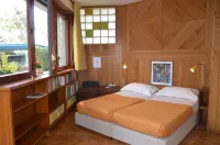 Villa Scimemi in Mondello- Independent Studio Apartment in Elegant Beachfront Villa