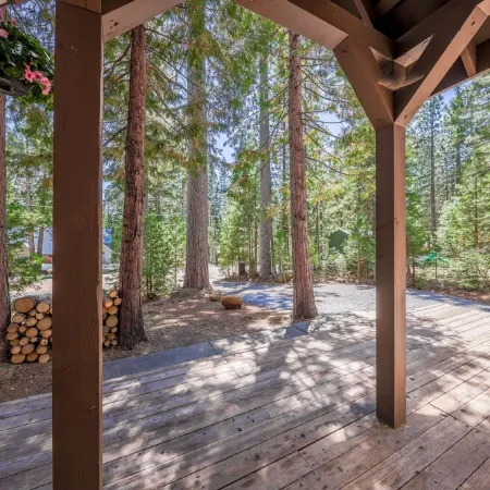 The Wildwood Cabin - Tahoe National Forest