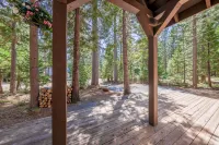The Wildwood Cabin - Tahoe National Forest