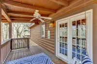 Charming Mountain Ridge View Cozy Cabin near FDR State Park and Callaway Gardens
