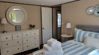 Waterfront mobile home on beautiful Lake Gaston with private pier access. - 3-Star