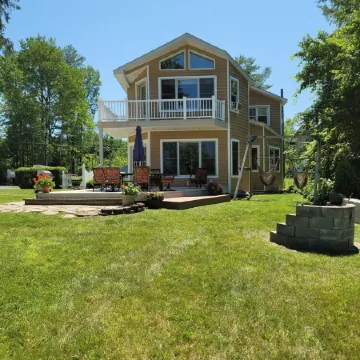 Sunsets on the Great Sacandaga Lake Rentals