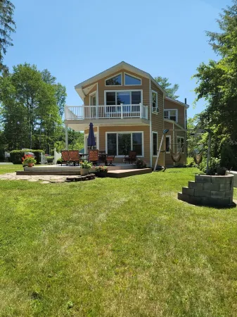 Sunsets on the Great Sacandaga Lake Rentals