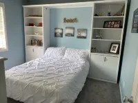 3 blocks from Taylors Creek, 1 mile from Beaufort waterfront and boat ramp Hotel di Beaufort