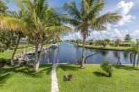 Beautiful Home on Canal in Punta Gorda Isles