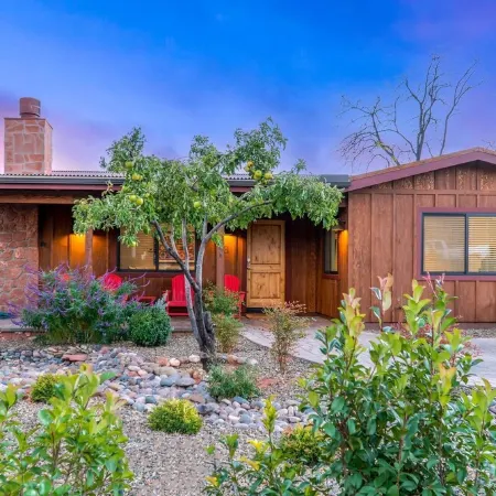Top rated property by guests! Walking distance to all Uptown Sedona amenities.