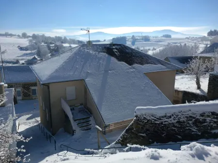 "l'abri" Confortable et Accueillant