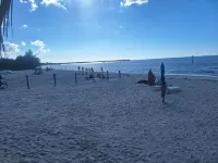 NICE! Great Reviews! Tampa Bay Beach condo with FULL kitchen, Veteran owned
