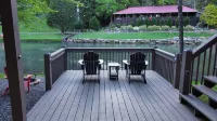 Riverfront Cabin w/ Porch & Firepit - Peaceful Retreat Near Murphy, NC.