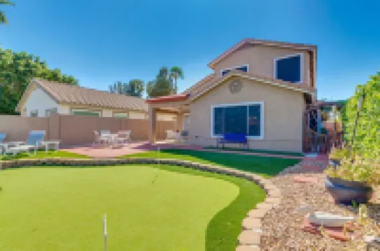 Great Mountain views on Arrowhead Lakes