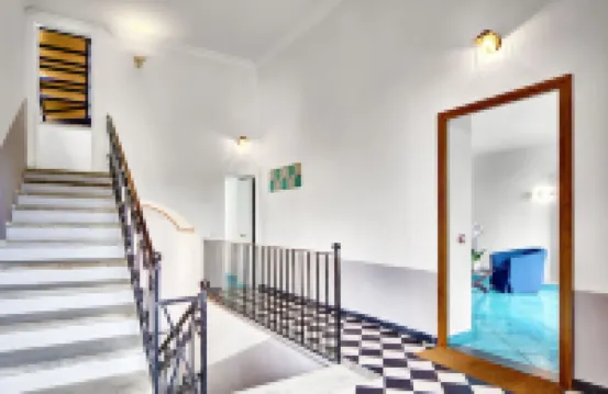 Elena apartment with panoramic views of the Gulf of Naples. AC and parking inc.