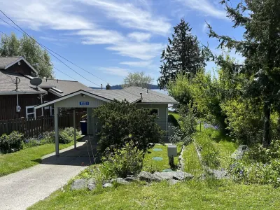 The Best Beach Cabin EVER Hotels near Anacortes Community Forest Lands North