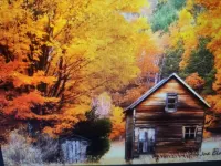 HARBOR SPRINGS 3 BEDROOM / 2 BATH COUNTRY CHALET