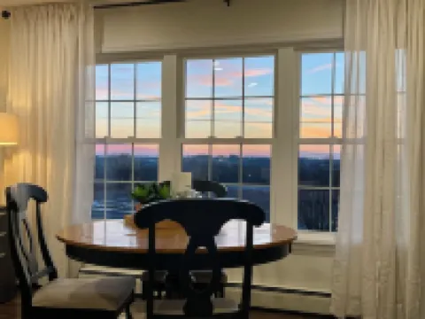 Sunset Serenity Suite