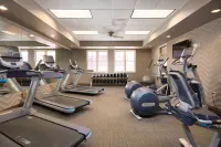 Residence Inn Kansas City Airport - Fitnessstudio