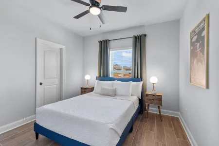 Modern 3 Bed/2 Bath in Haughton Отели в г. Хотон