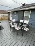 Beautifully remodeled Bungalow steps away from Historic Route 66 and SNU